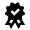Guarantee icon badge